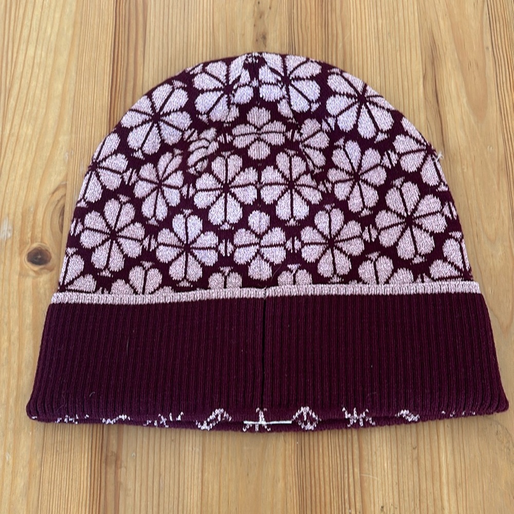 Kate spade beanie 2 available